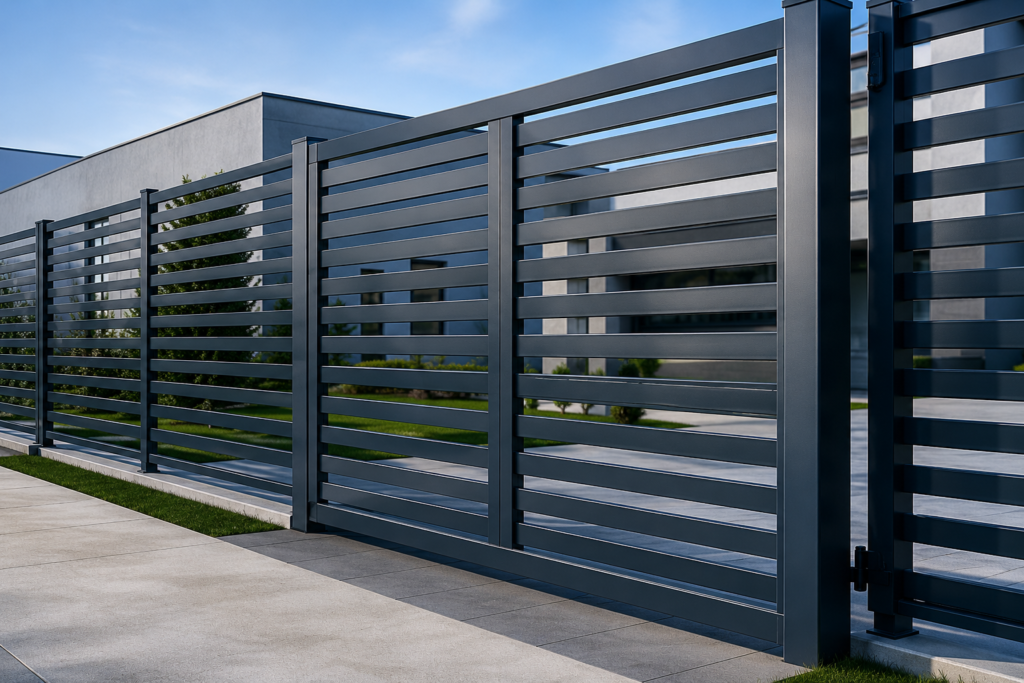panelne ograde